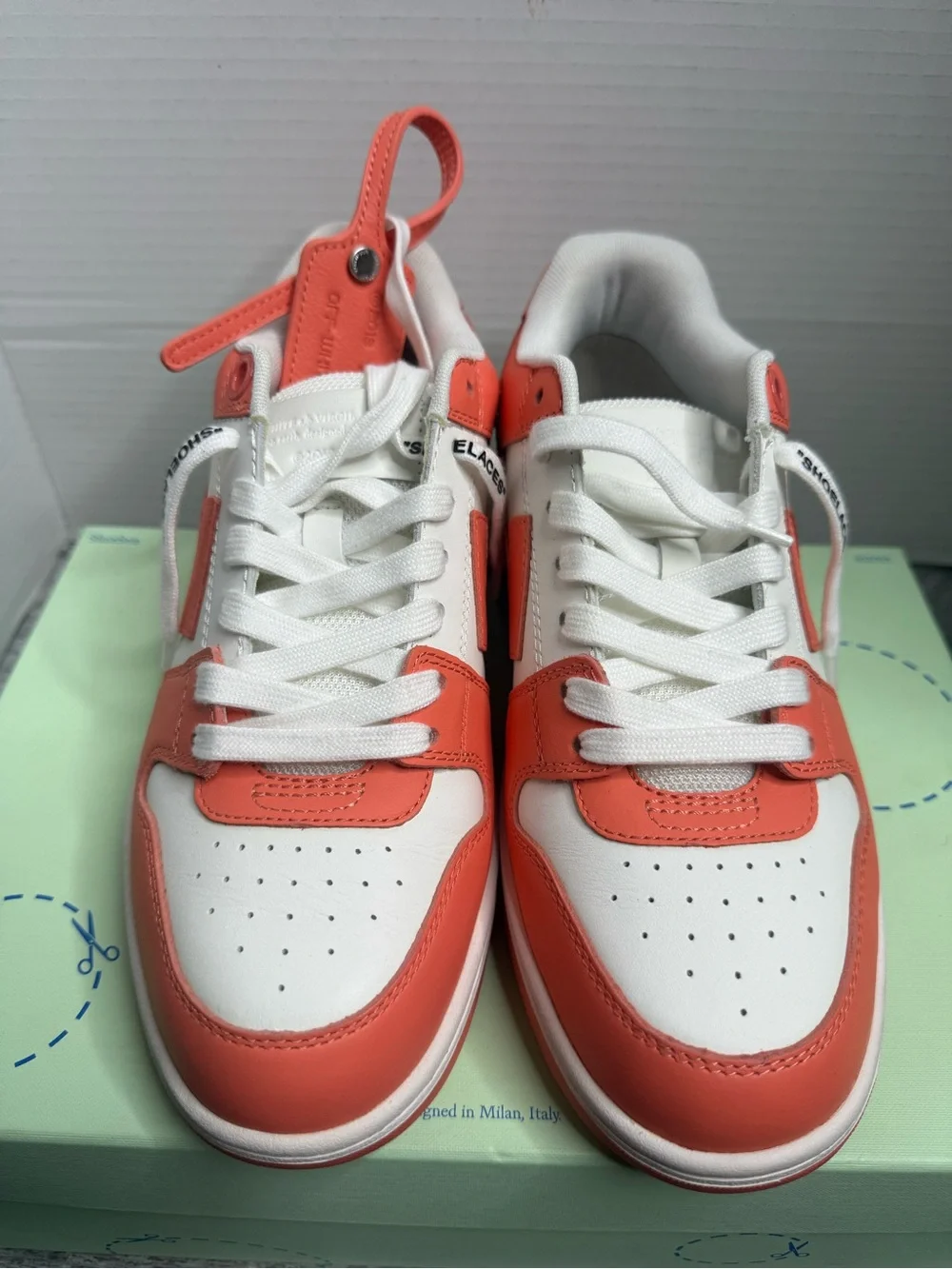 Off-White designed by